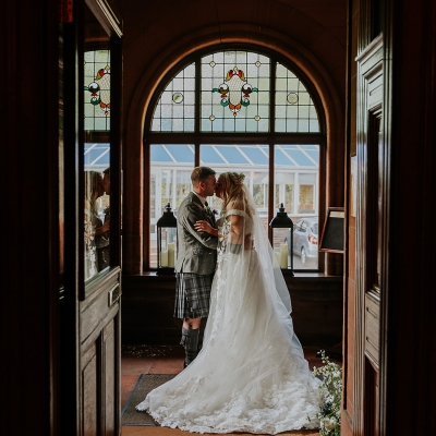 7. M  A Sherbrooke Archway Wedding Photographer Glasgow